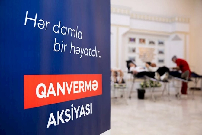 ADY əməkdaşları ənənəvi qanvermə aksiyasında iştirak etdi — FOTOLAR ADY əməkdaşları ənənəvi qanvermə aksiyasında iştirak etdi — FOTOLAR