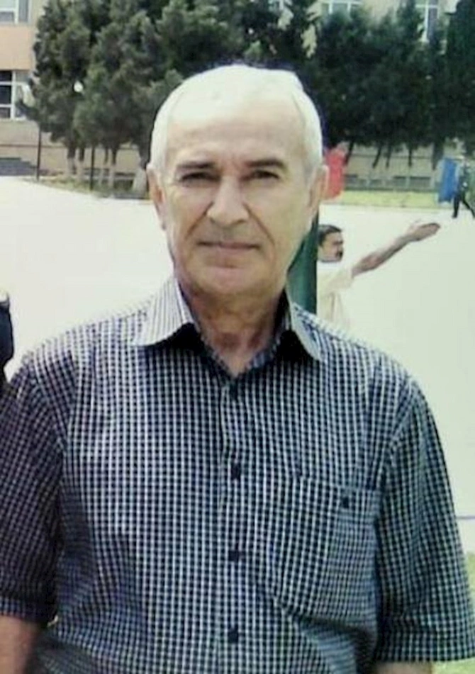 Şəhid atası vəfat etdi — FOTO