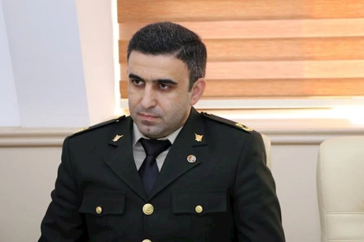 Prezident yeni Hərbi prokuror təyin etdi