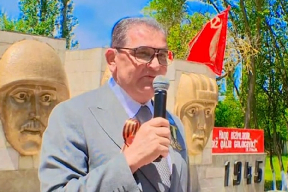 Saleh Səmədov həmin hərəkətinə görə vəzifəsindən azad edildi