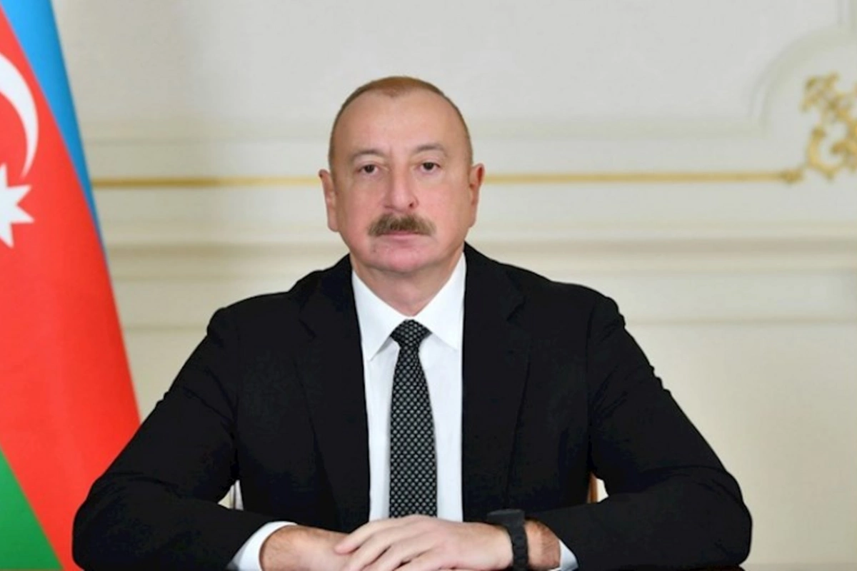 Prezident InterFood Azerbaijan və Caspian Agro sərgiləri ilə tanış oldu