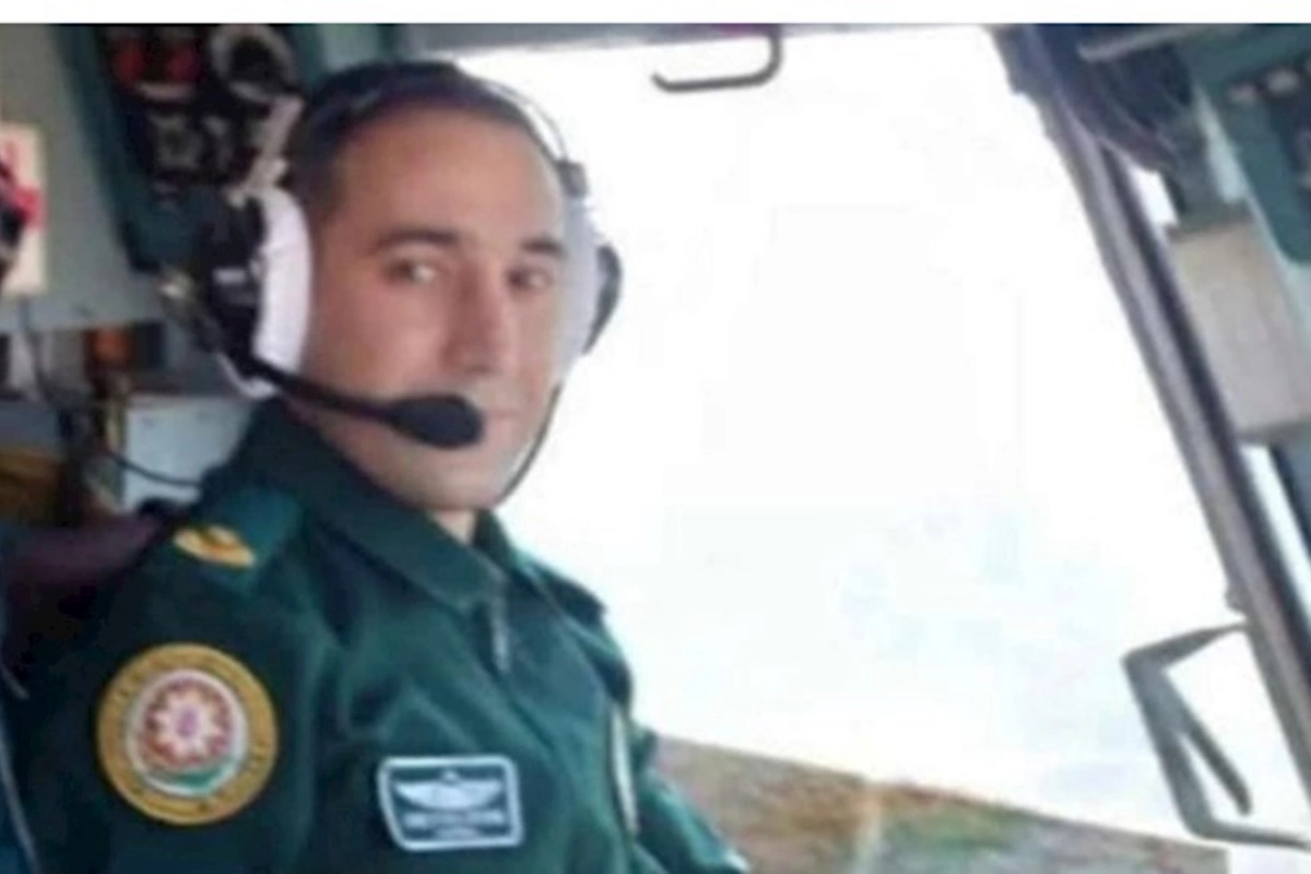Şəhid atası vəfat etdi — FOTO