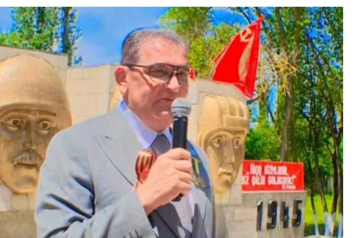İmişlidə SSRİ bayrağı qaldıran Saleh Səmədov kimdir? — ŞOK DOSYE, AÇIQLAMA