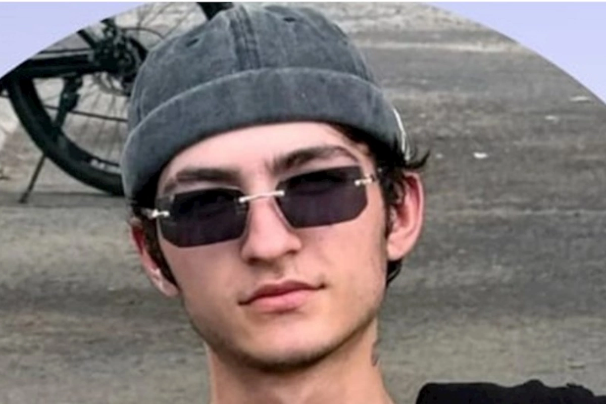 Küçədə döyülərək öldürülən məktəblinin FOTOSU