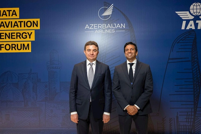 AZAL IATA-nın “CO2 Connect” proqramına qoşuldu — FOTOLAR
