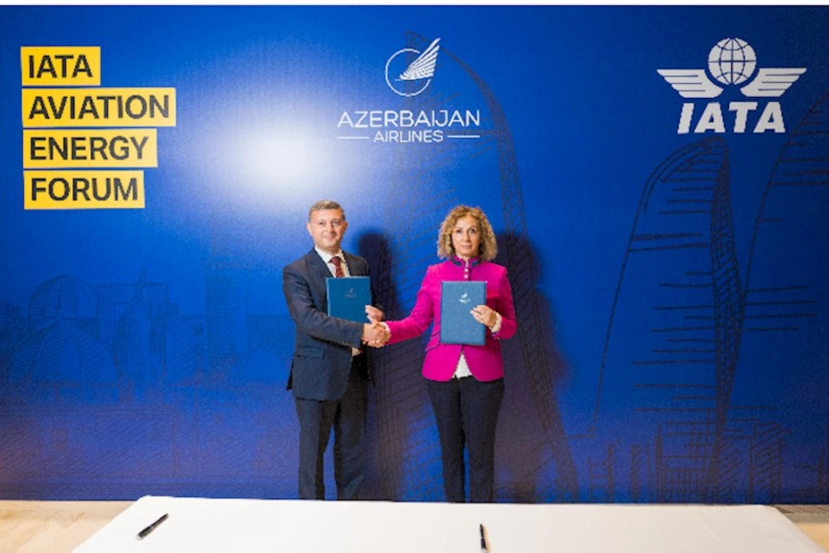 AZAL IATA-nın Ekoloji Qiymətləndirmə Proqramına qoşuldu — FOTO