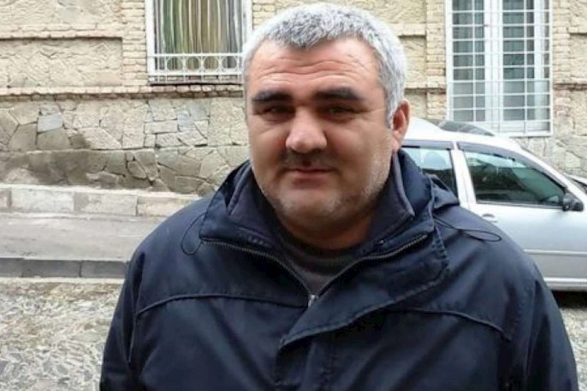 Alman polisi Əfqan Muxtarlını həbs etdi