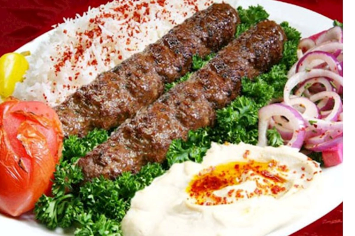 3 manatlıq kabab nə ətindəndir?