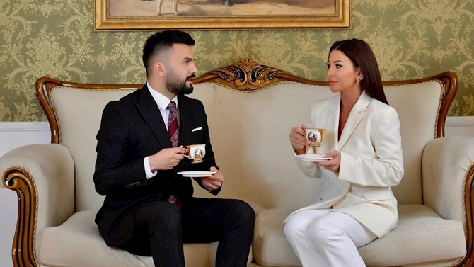 Azərbaycanda yenilik - Moral Akademi Diplomatik Protokol və Zərif Davranışlar layihəsinə start verir — FOTO Azərbaycanda yenilik - Moral Akademi Diplomatik Protokol və Zərif Davranışlar layihəsinə start verir — FOTO