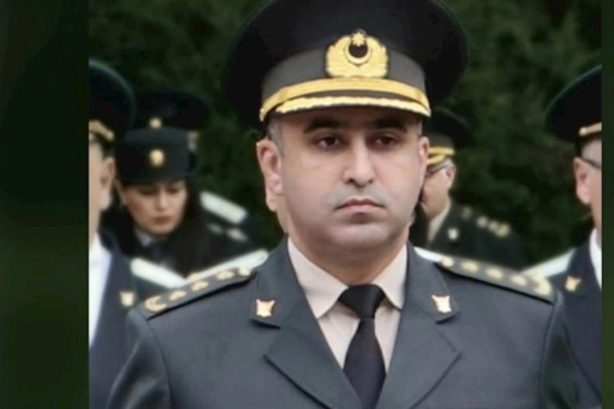 Azərbaycanın yeni hərbi prokuroru kimdir?