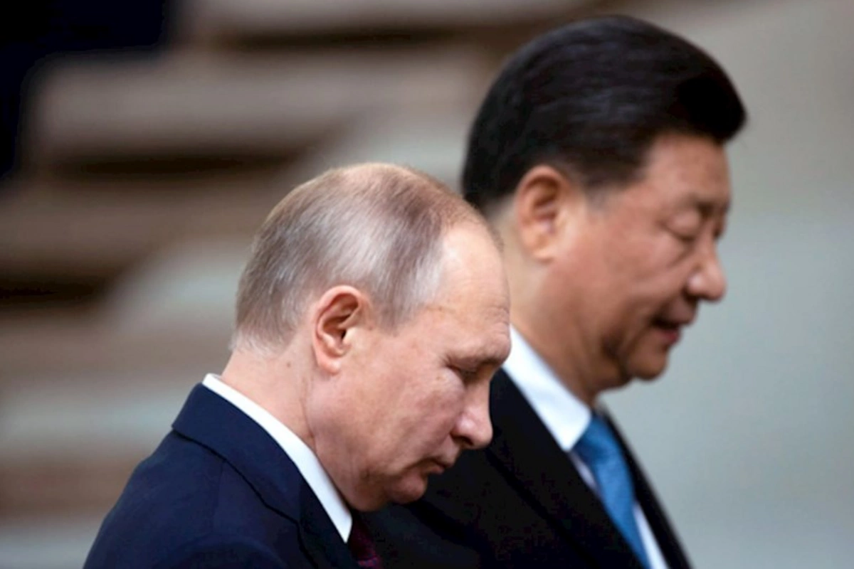 Çin lideri Putinə xüsusi ismarıc göndərdi — Təyyarələr İstanbula uçuşa hazırdır