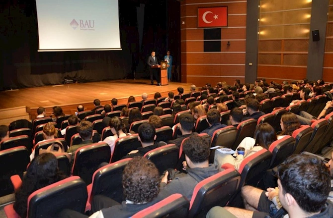 İstanbulda “Azərbaycan kinosu günləri” keçirilib — FOTOLAR
