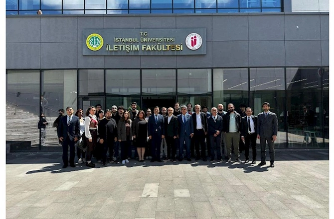 İstanbulda “Azərbaycan kinosu günləri” keçirilib — FOTOLAR
