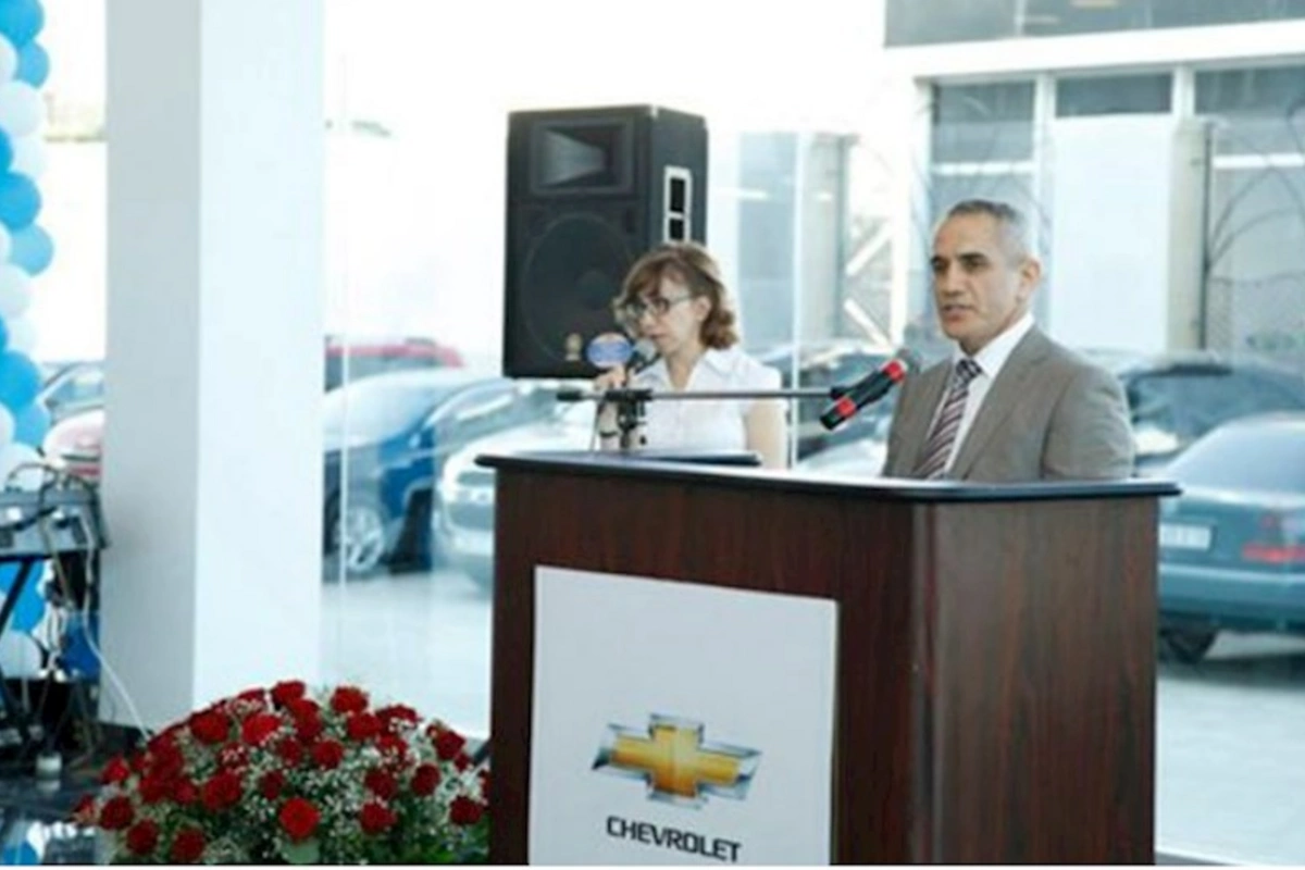 “Melissa Group”un rəhbəri həbsdən buraxıldı
