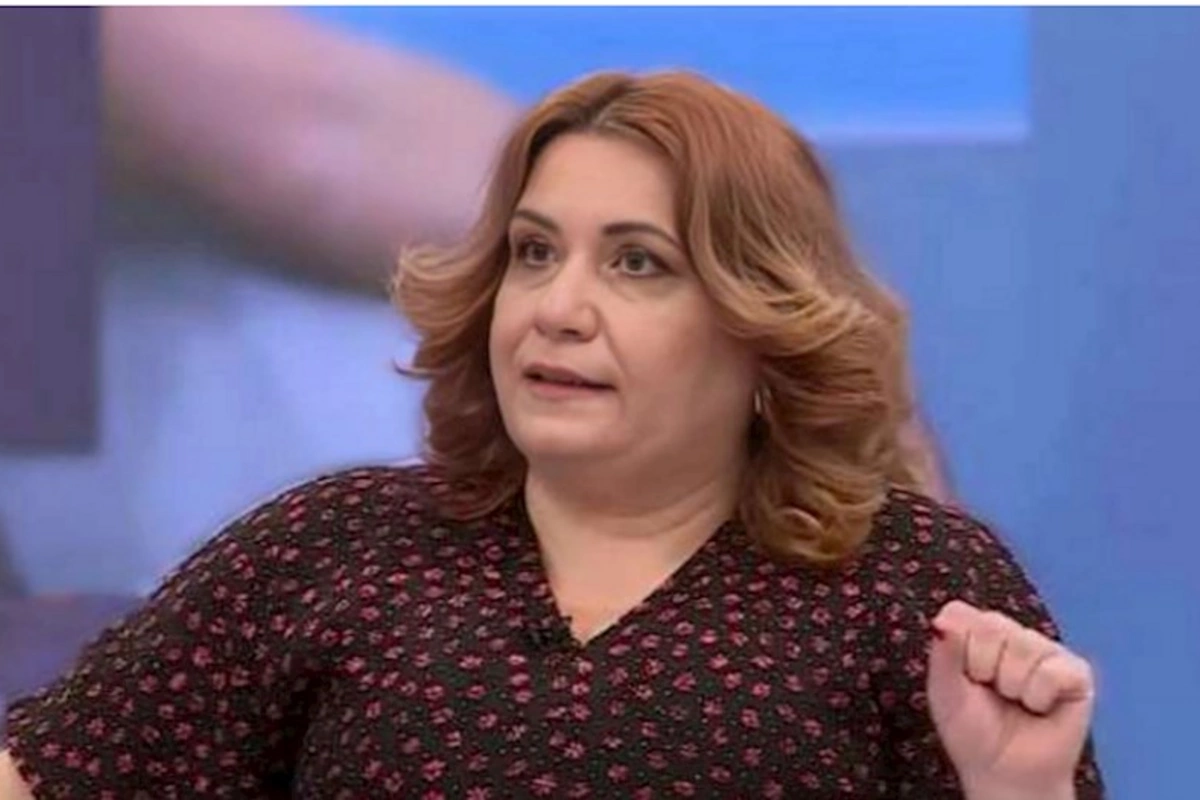 İlhamə Elşadqızı məhkəmədə ifadə verdi — FOTOLAR