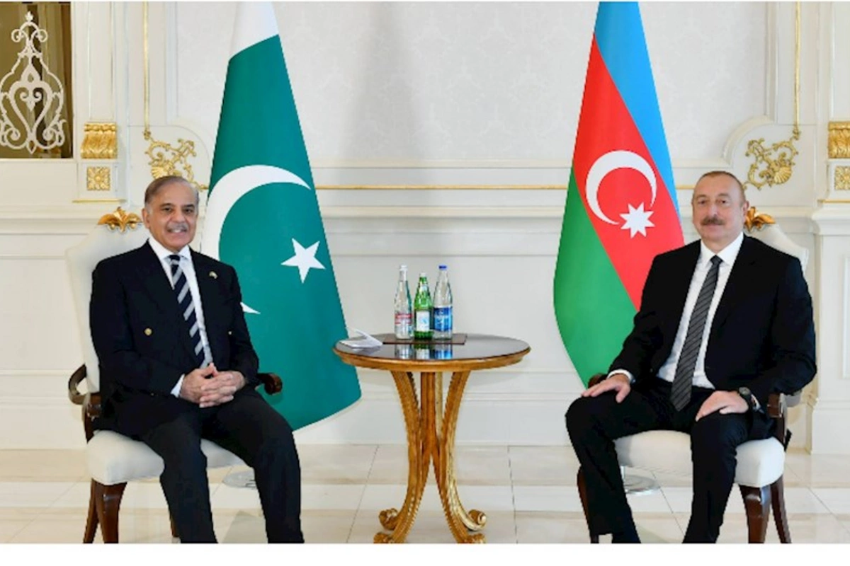 Şahbaz Şərifdən İlham Əliyevə TELEFON ZƏNGİ