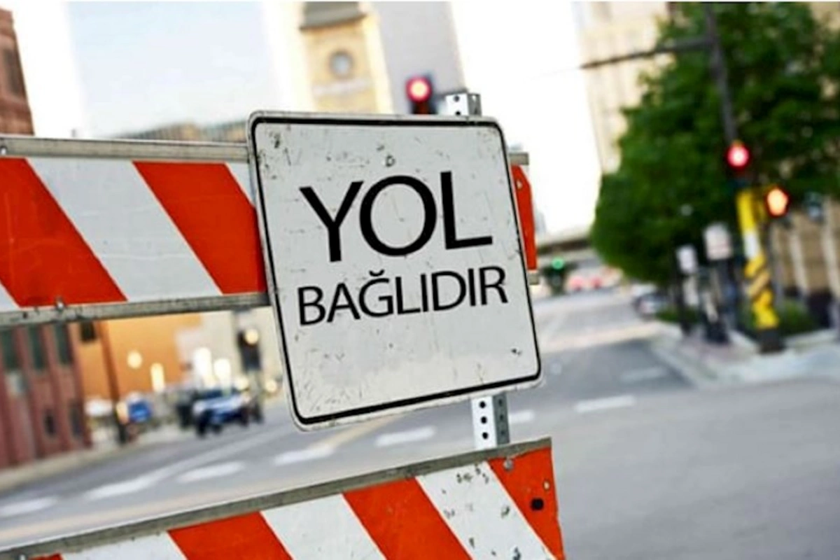 Mayın 17-dən Bakıda bu yol tam bağlanır
