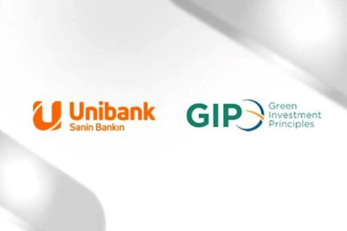 ​​Unibank “Yaşıl İnvestisiya Prinsipləri”nə qoşulub