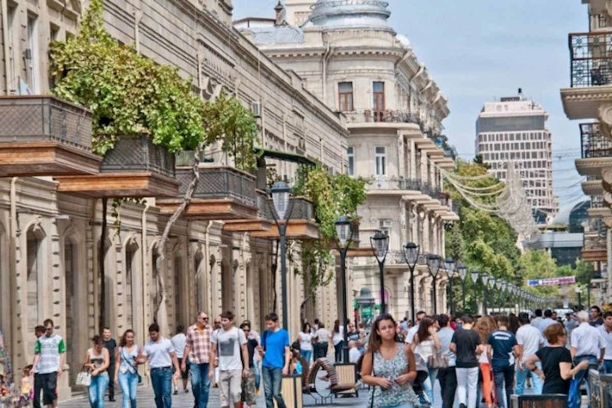 Azərbaycan əhalisinin sayı açıqlanıb