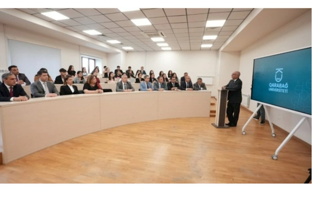 Qarabağ Universitetində Həmkarlar İttifaqı təşkilatı təsis olundu