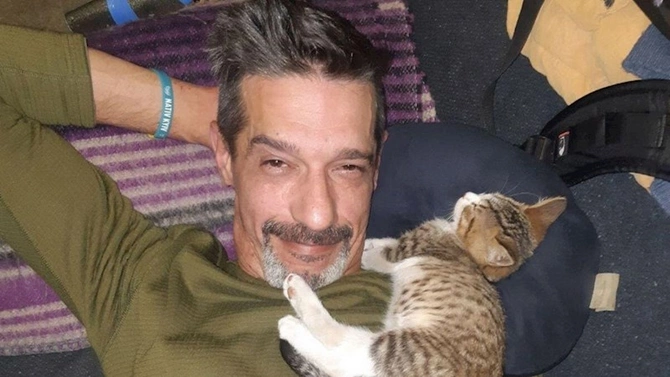 Tanınmış aktyor müharibədə həlak oldu — FOTOLAR