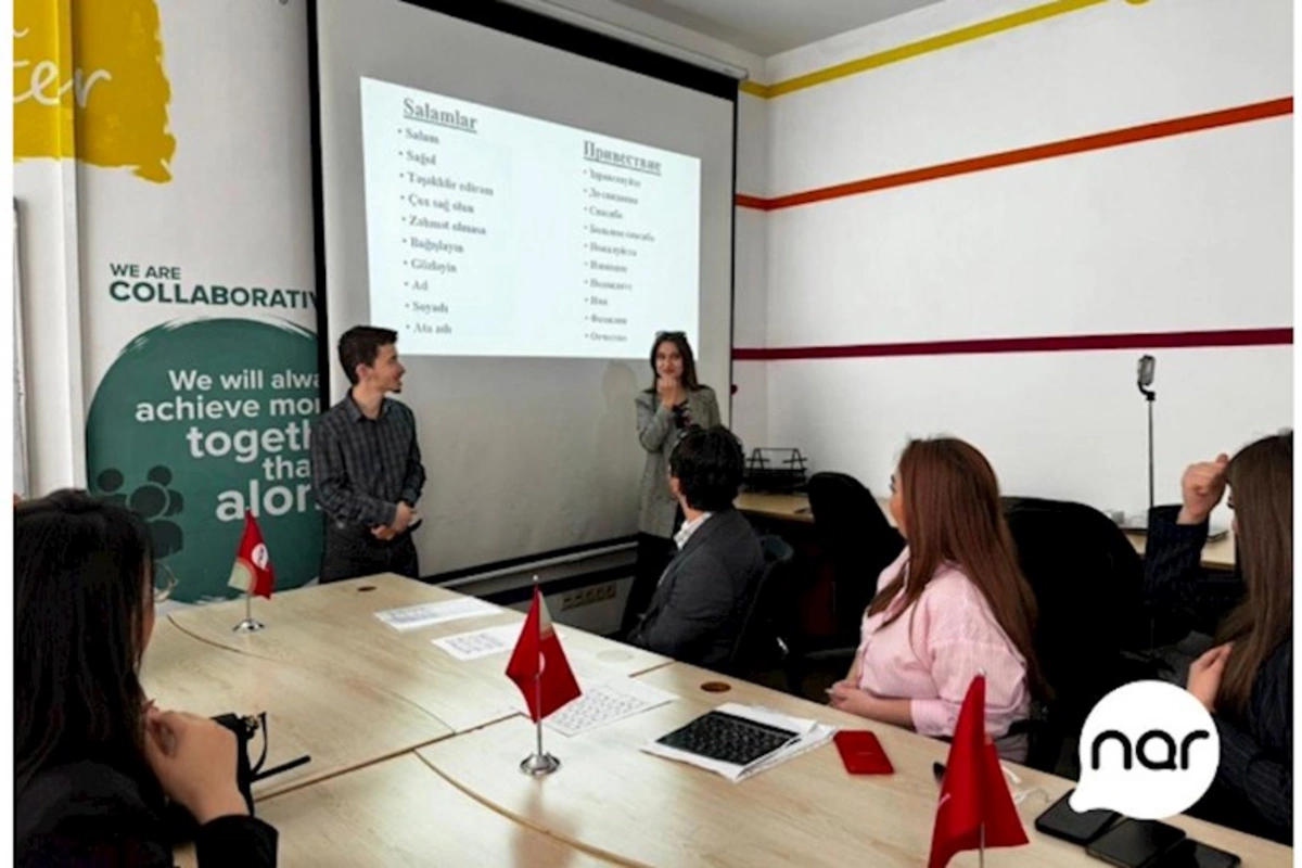 “Nar” mağazalarında inklüziv xidmət üçün hazırlıqlara start verildi — FOTOLAR