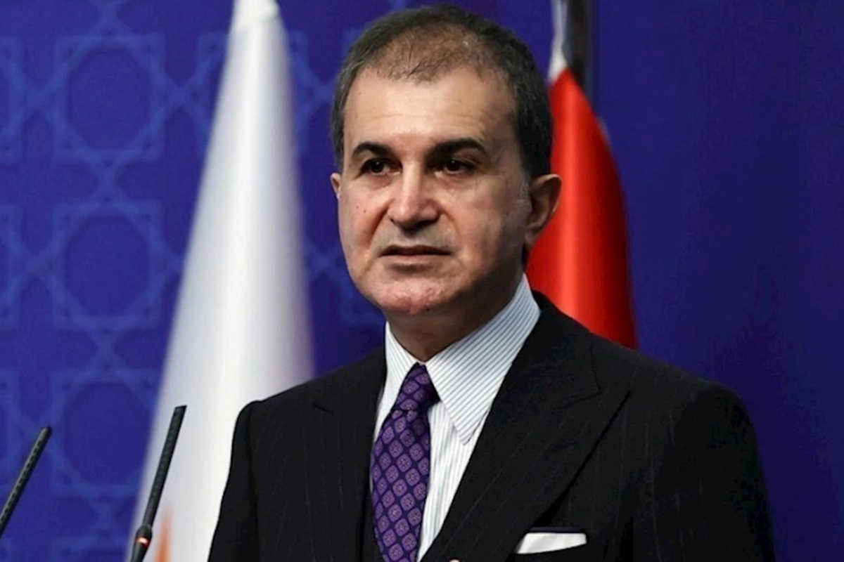 AKP-nin sözçüsü: PKK-nın bütün qolları silahları təhvil verməlidir