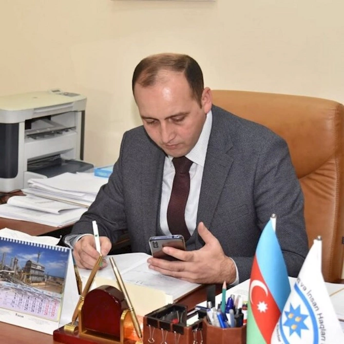 Rövşən Məmmədov bu şəxsə AzTV-də vəzifə verdi — FOTO