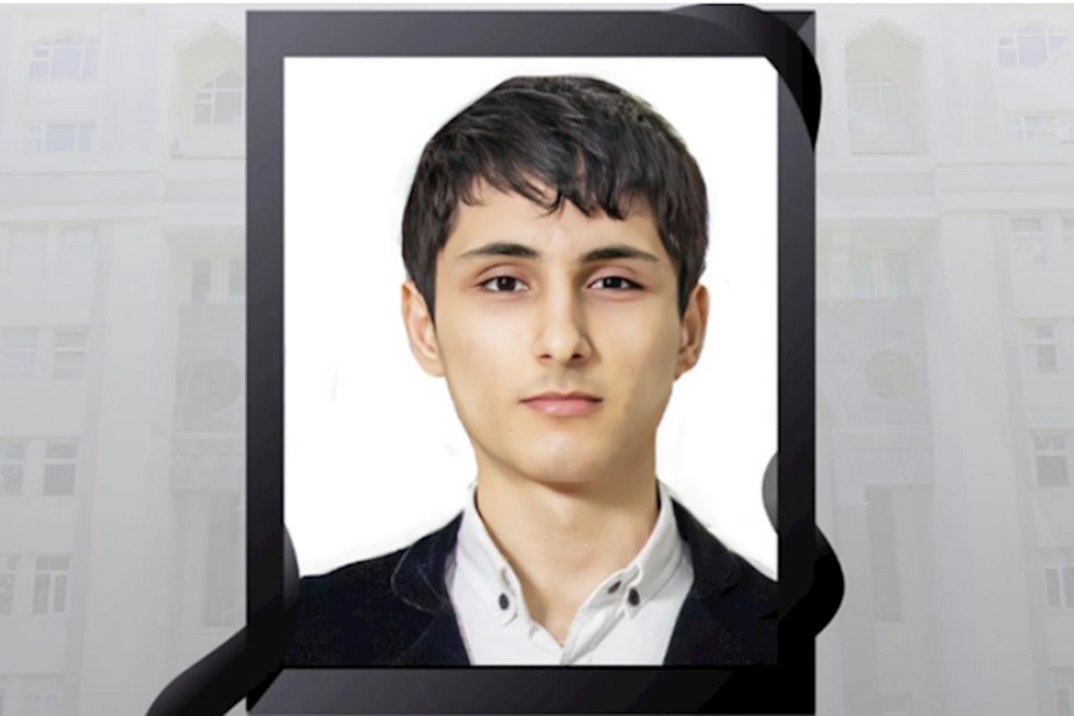 ATU-nun tələbəsi vəfat etdi — FOTO