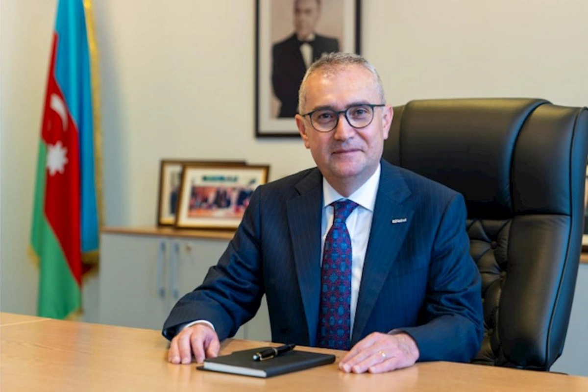 “Yapı Kredi Bank Azərbaycan” QSC-yə yeni İdarə Heyətinin sədri təyin olundu