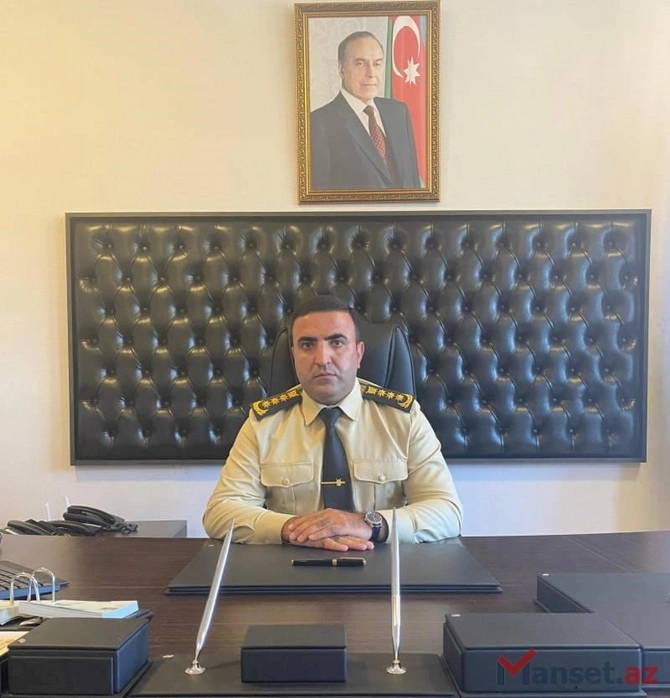 Hərbi prokurora ağır itki — FOTO