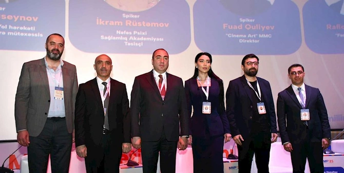 Böyük Qayıdış: dövlət-özəl sektor tərəfdaşlığı prioritet məsələdir — VİDEO/FOTOLAR