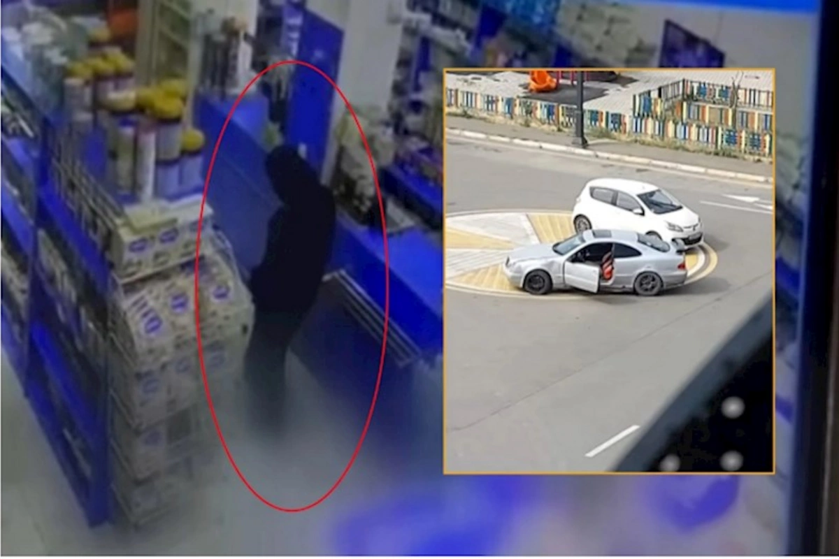 Qobu park yaşayış massivində uşaq oğurluğuna cəhd olub? — VİDEO