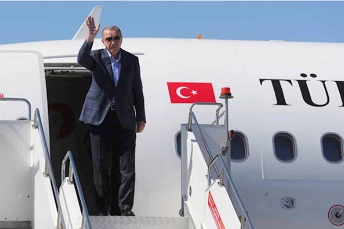 Ərdoğan da Albaniyaya gedir