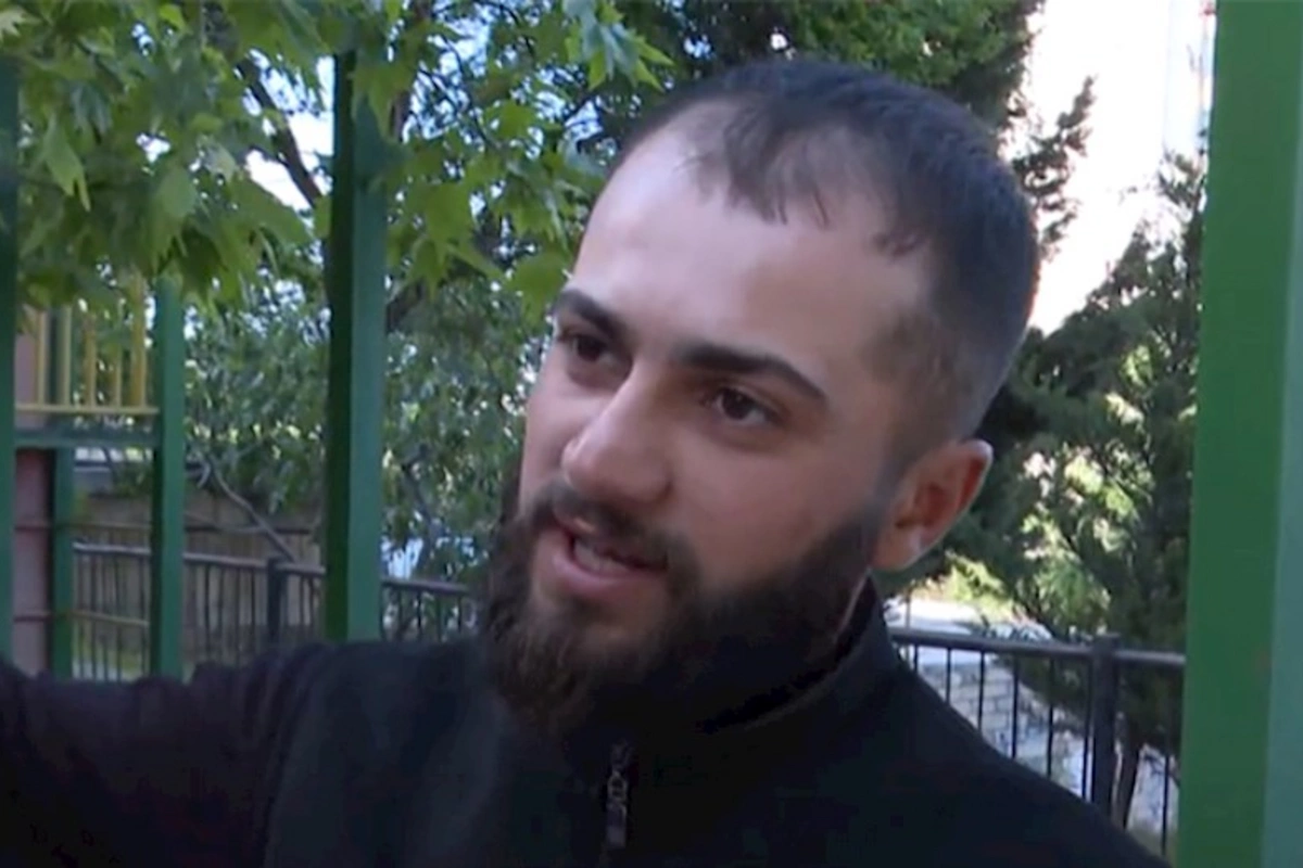 “Dedim, qoy məni elə öldü bilsinlər” — 9 ay sonra tapılan Kənan (VİDEO)