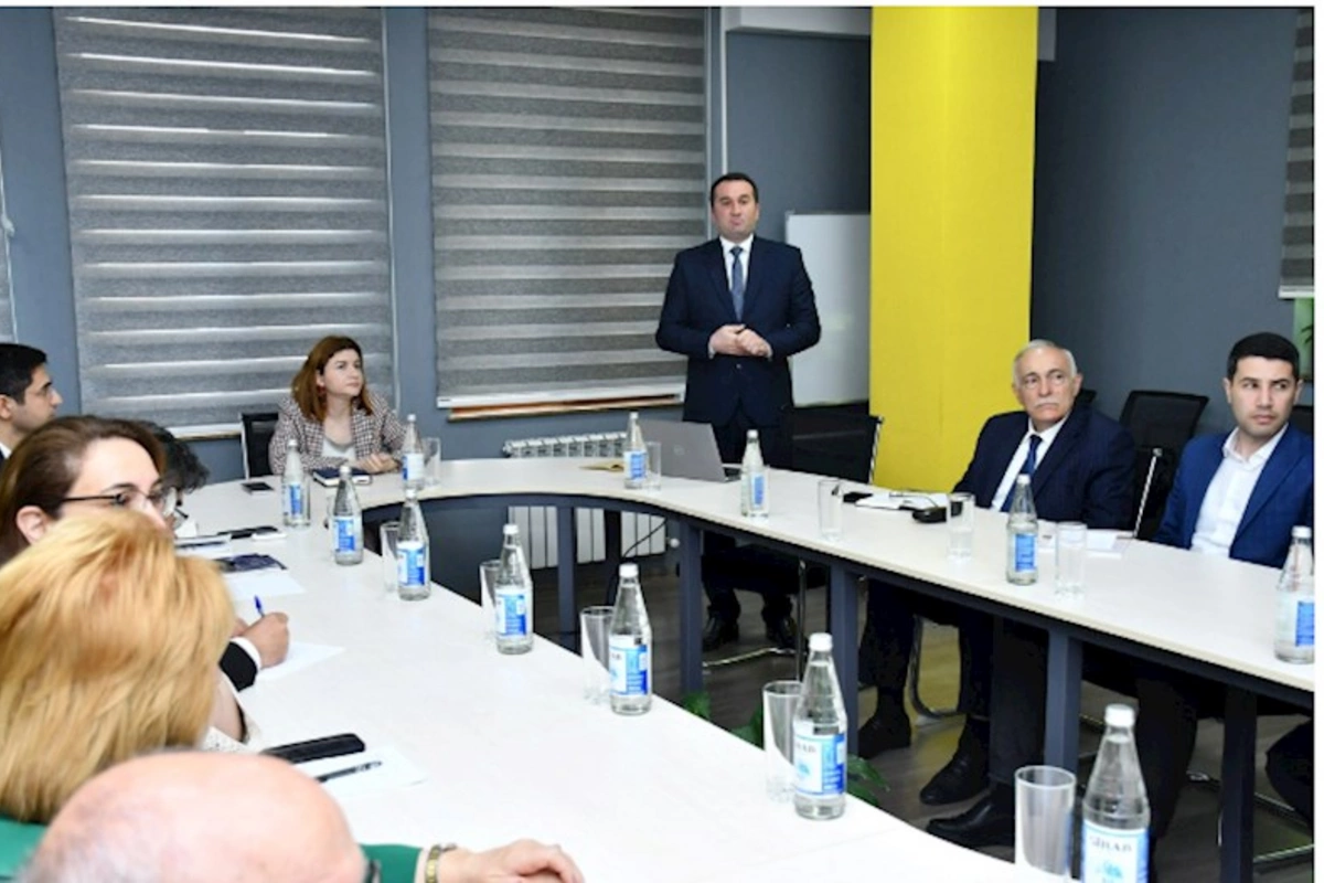 Elmi jurnalların nüfuzunun artırılması məqsədilə pilot layihəyə start verilib — FOTOLAR
