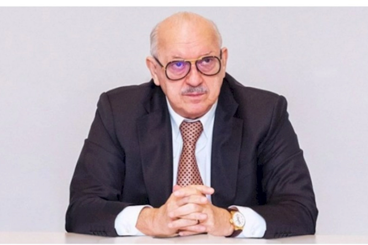 Cahangir Əsgərov yeni vəzifədə