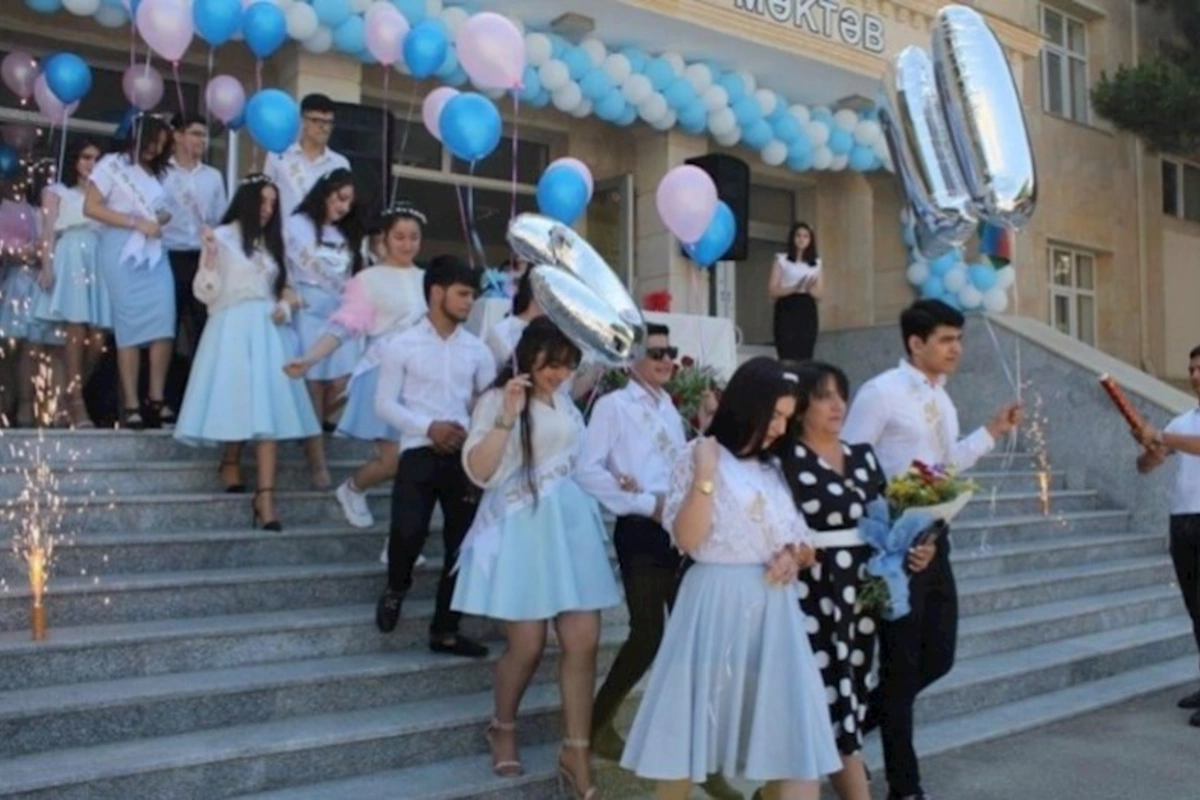 “Son zəng”də bunlar qadağandır — Rəsmi