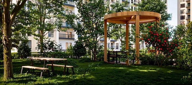 Ayda 965 AZN ödəməklə Biləcəri layihəsində öz mənziliniz olsun — Kristal Abşeron! Ayda 965 AZN ödəməklə Biləcəri layihəsində öz mənziliniz olsun — Kristal Abşeron!