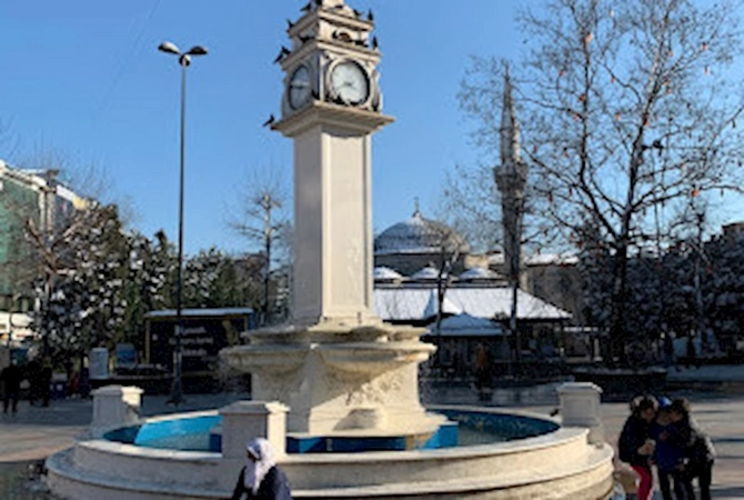 Turizm cənnəti Tekirdağ — FOTOLAR