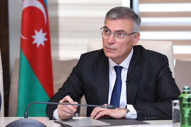 Azəriqaz İB-nin baş direktoru Qəbələ rayonunda vətəndaş qəbulu keçirib — FOTOLAR