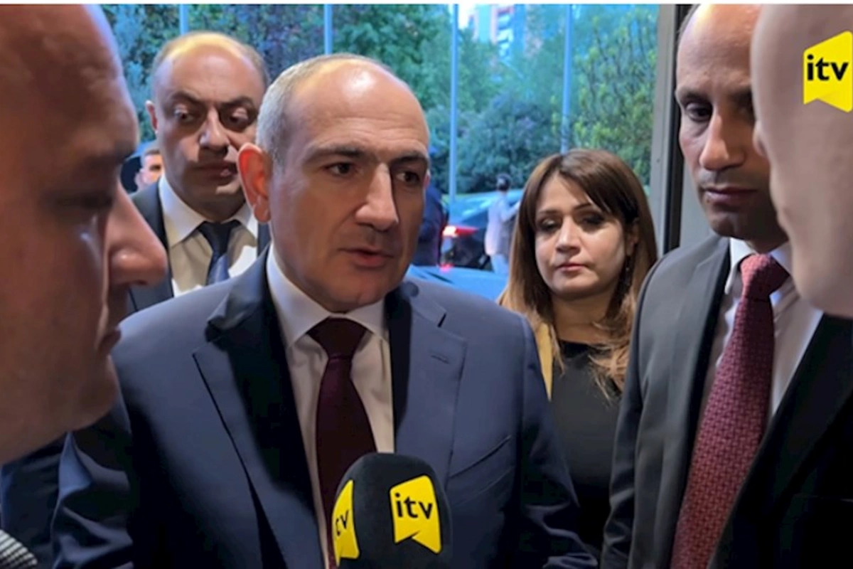 Paşinyanın İTV-yə müsahibəsindəki iddialara — RƏSMİ REAKSİYA