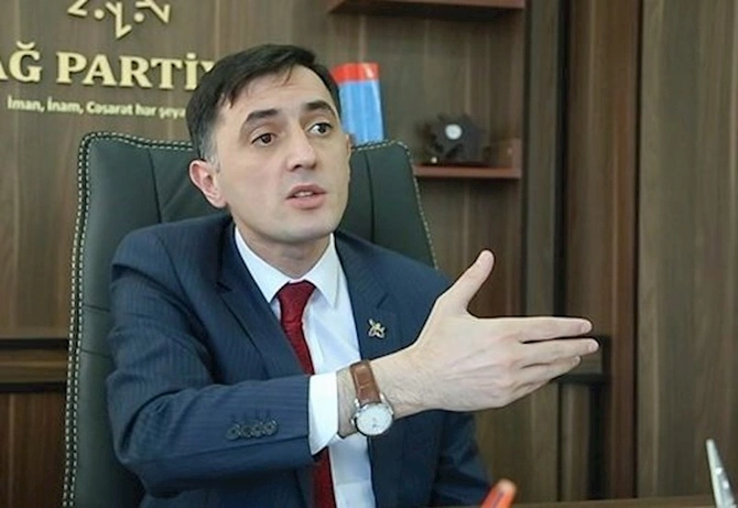 Adı olan, fəaliyyəti olmayan qurum — Deputat ianələri mənimsəyir?