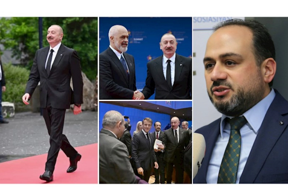 Hər kəs Tiranada İlham Əliyevin siyasi, diplomatik gücünü gördü — Səbuhi Abbasov
