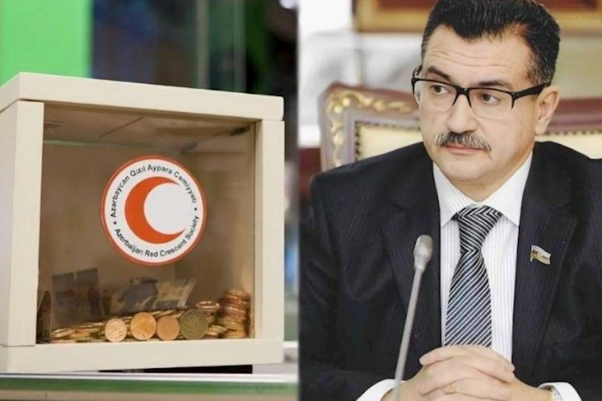 Adı olan, fəaliyyəti olmayan qurum — Deputat ianələri mənimsəyir?