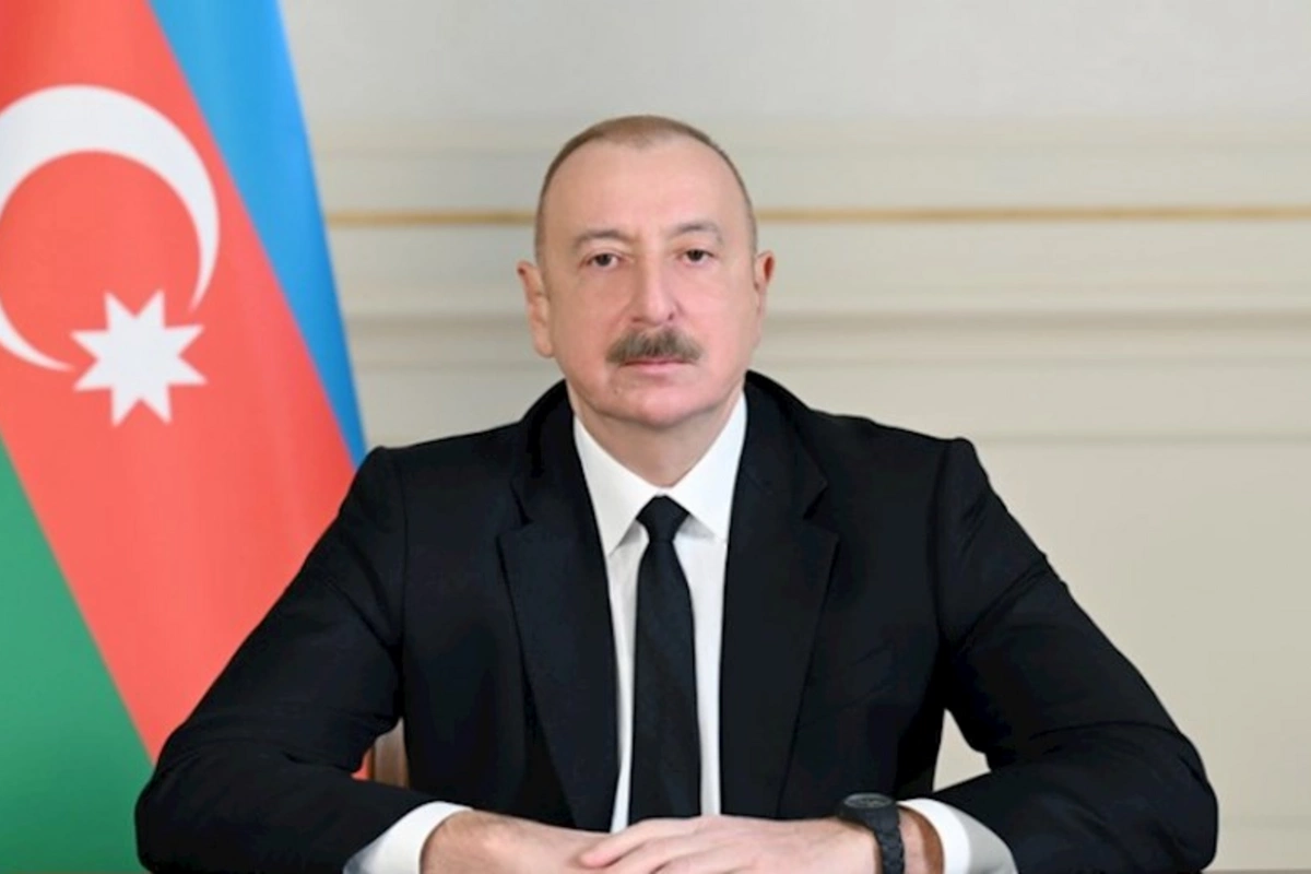 İlham Əliyev yeni qanun imzaladı