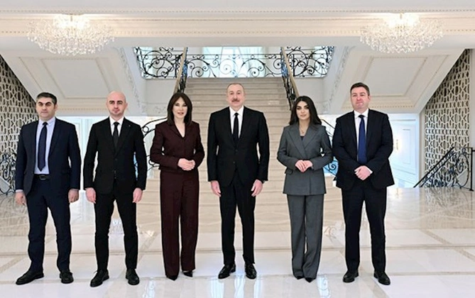 Azərbaycan mediası beynəlxalq müstəvidə: Bakı yazır, dünya istinad edir! Azərbaycan mediası beynəlxalq müstəvidə: Bakı yazır, dünya istinad edir!
