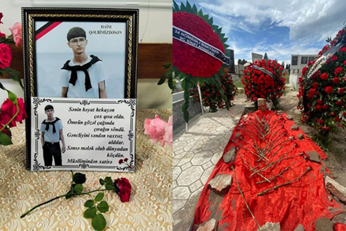 Elgün İbrahimovun ölümü ilə bağlı rəsmi açıqlama