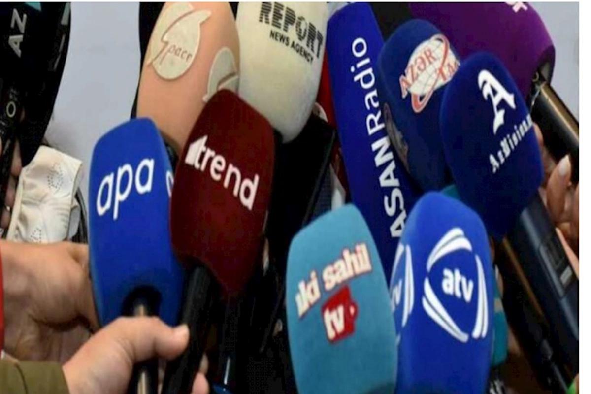 Azərbaycan mediası beynəlxalq müstəvidə: Bakı yazır, dünya istinad edir!