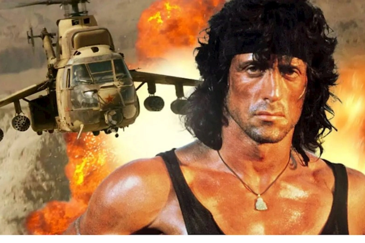 Rembo barədə yeni film çəkiləcək